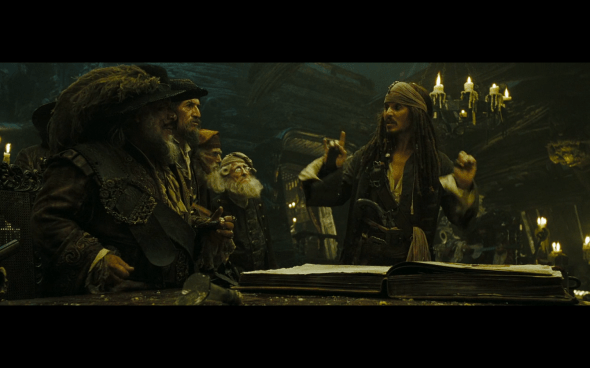 Pirates of the Caribbean At World's End - 1703