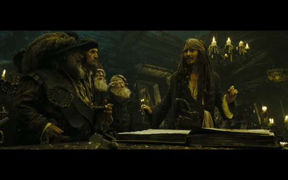 Pirates of the Caribbean At World's End - 1704