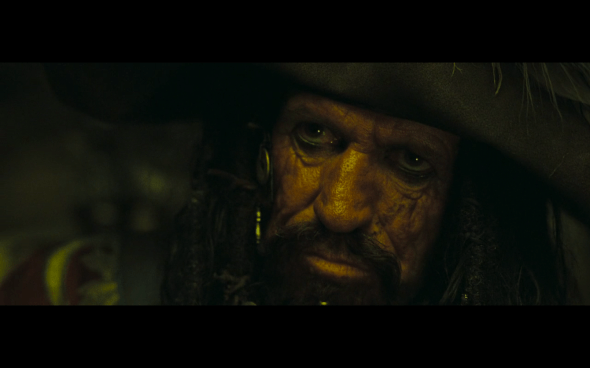 Pirates of the Caribbean At World's End - 1706