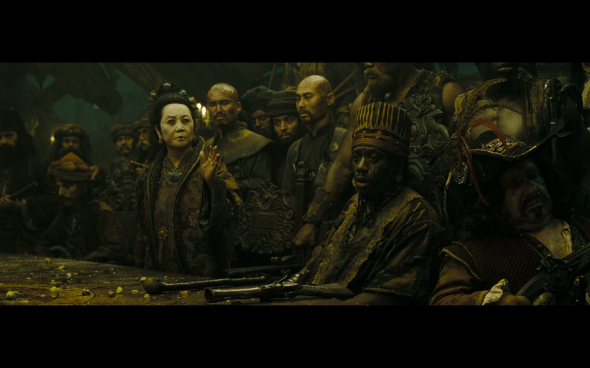 Pirates of the Caribbean At World's End - 1709