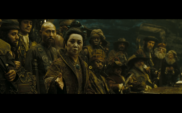 Pirates of the Caribbean At World's End - 1710