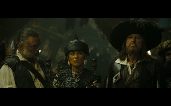 Pirates of the Caribbean At World's End - 1711