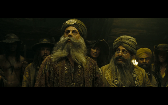 Pirates of the Caribbean At World's End - 1715