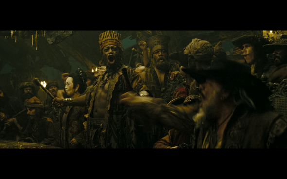 Pirates of the Caribbean At World's End - 1717