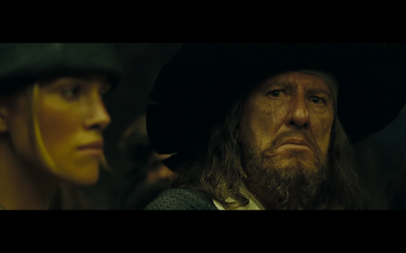 Pirates of the Caribbean At World's End - 1718