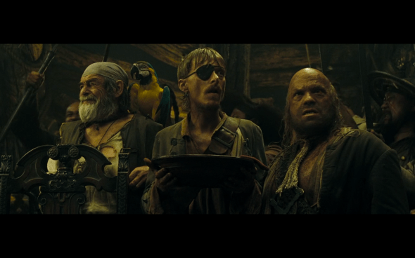 Pirates of the Caribbean At World's End - 1720