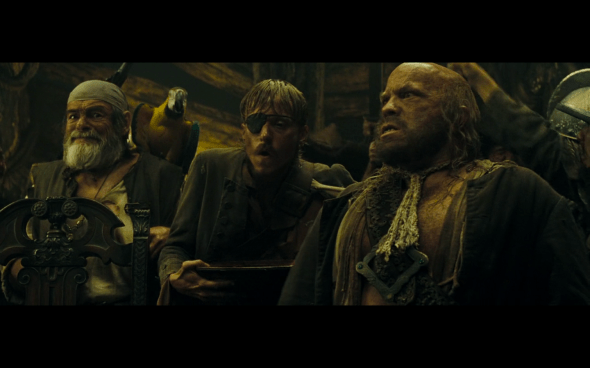 Pirates of the Caribbean At World's End - 1721