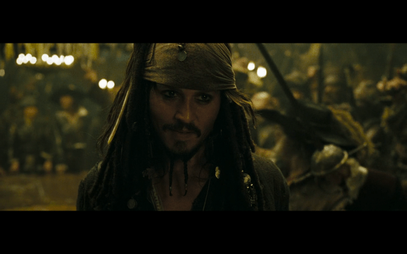 Pirates of the Caribbean At World's End - 1722