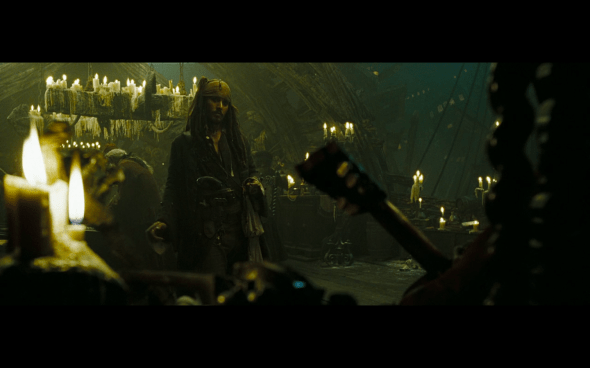 Pirates of the Caribbean At World's End - 1724