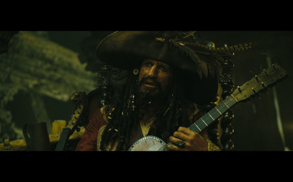 Pirates of the Caribbean At World's End - 1725