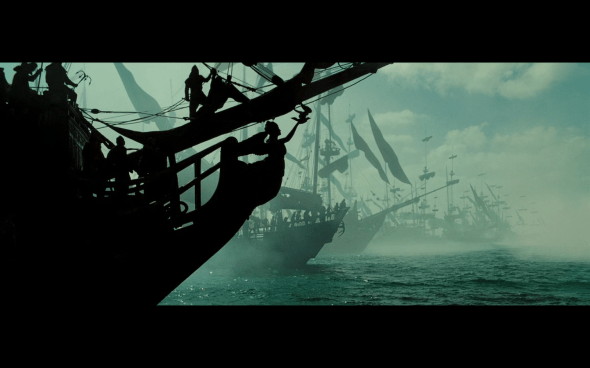 Pirates of the Caribbean At World's End - 1731