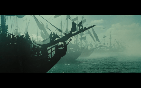 Pirates of the Caribbean At World's End - 1732