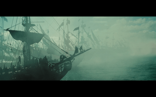 Pirates of the Caribbean At World's End - 1734