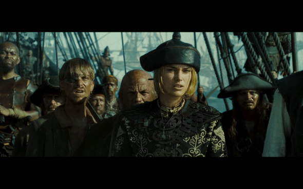 Pirates of the Caribbean At World's End - 1735