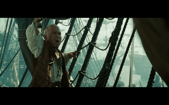 Pirates of the Caribbean At World's End - 1738