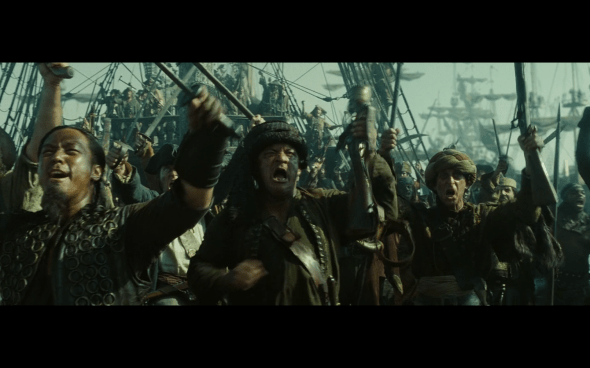 Pirates of the Caribbean At World's End - 1739