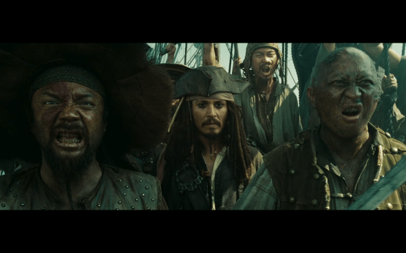 Pirates of the Caribbean At World's End - 1742