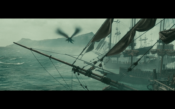 Pirates of the Caribbean At World's End - 1745