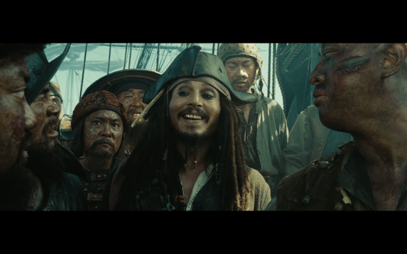 Pirates of the Caribbean At World's End - 1746