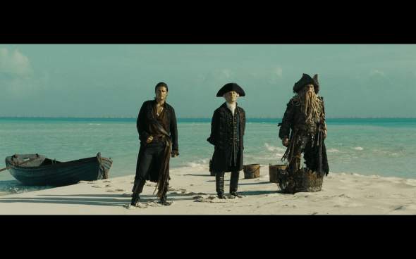 Pirates of the Caribbean At World's End - 1758