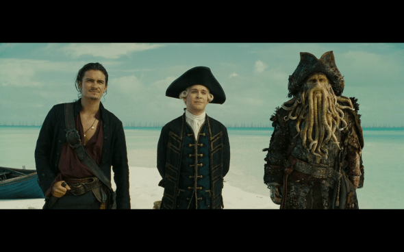 Pirates of the Caribbean At World's End - 1776