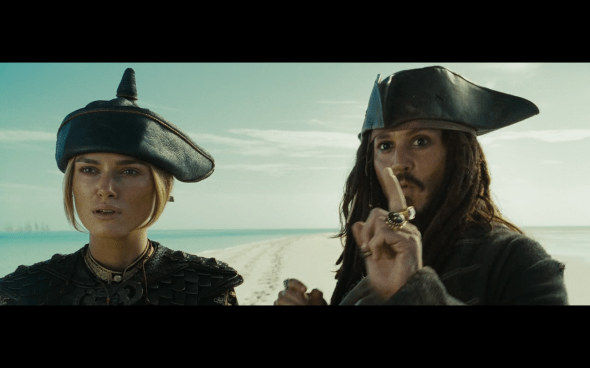 Pirates of the Caribbean At World's End - 1777