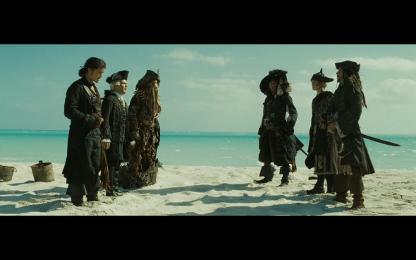 Pirates of the Caribbean At World's End - 1785