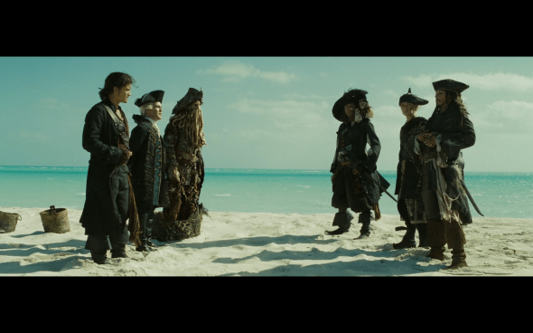 Pirates of the Caribbean At World's End - 1786