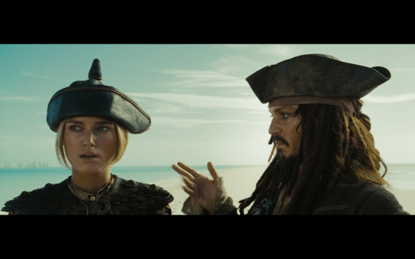 Pirates of the Caribbean At World's End - 1790