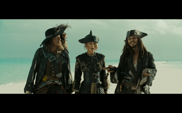 Pirates of the Caribbean At World's End - 1791