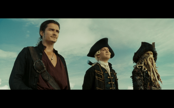 Pirates of the Caribbean At World's End - 1797