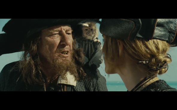 Pirates of the Caribbean At World's End - 1800