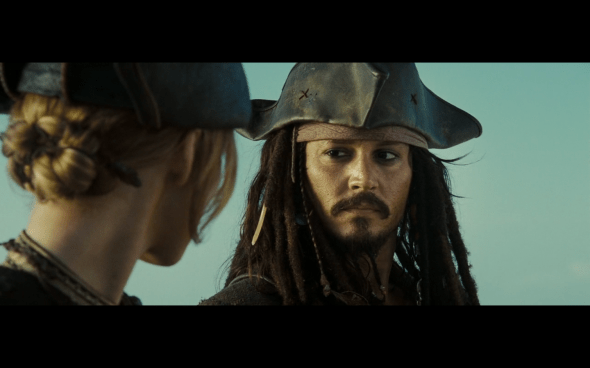 Pirates of the Caribbean At World's End - 1805