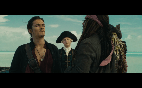 Pirates of the Caribbean At World's End - 1816