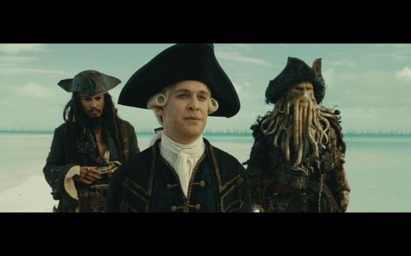 Pirates of the Caribbean At World's End - 1831