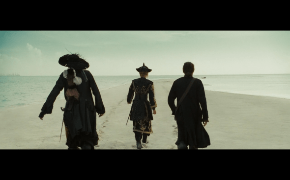 Pirates of the Caribbean At World's End - 1832