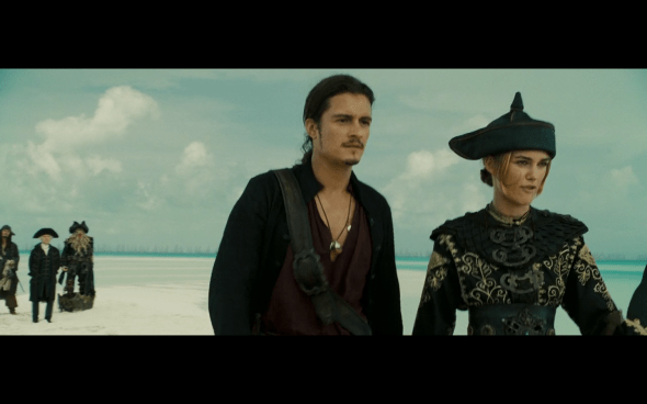 Pirates of the Caribbean At World's End - 1834