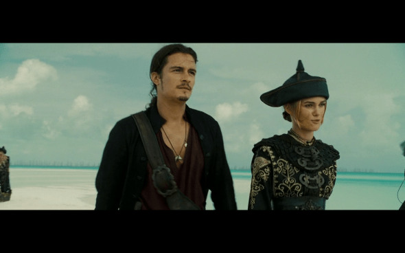 Pirates of the Caribbean At World's End - 1835