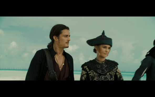 Pirates of the Caribbean At World's End - 1836