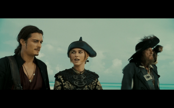 Pirates of the Caribbean At World's End - 1837