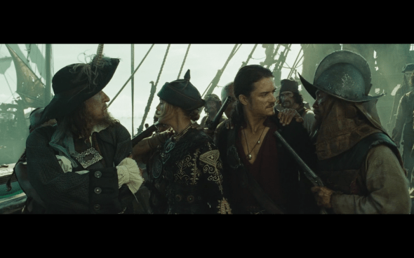 Pirates of the Caribbean At World's End - 1862