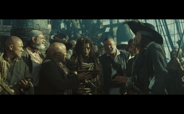 Pirates of the Caribbean At World's End - 1868