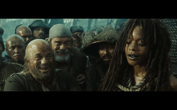 Pirates of the Caribbean At World's End - 1875