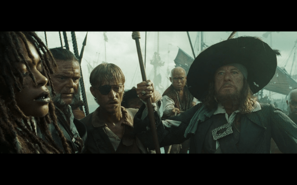 Pirates of the Caribbean At World's End - 1877