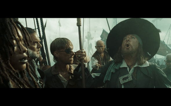 Pirates of the Caribbean At World's End - 1878