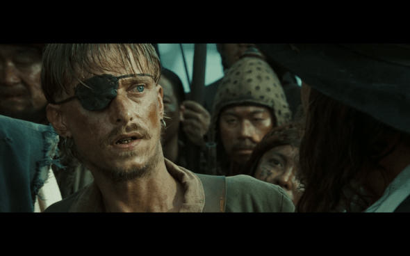 Pirates of the Caribbean At World's End - 1887