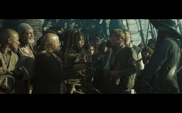 Pirates of the Caribbean At World's End - 1889