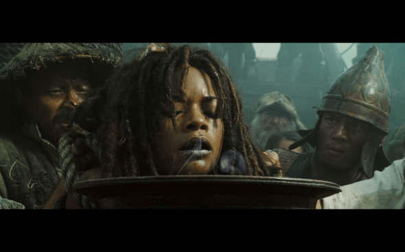 Pirates of the Caribbean At World's End - 1896