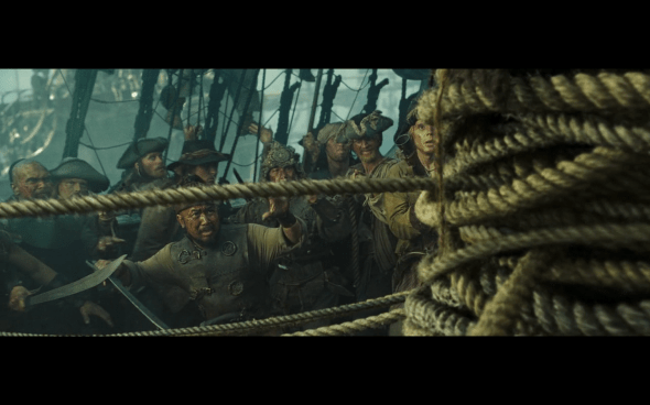 Pirates of the Caribbean At World's End - 1905