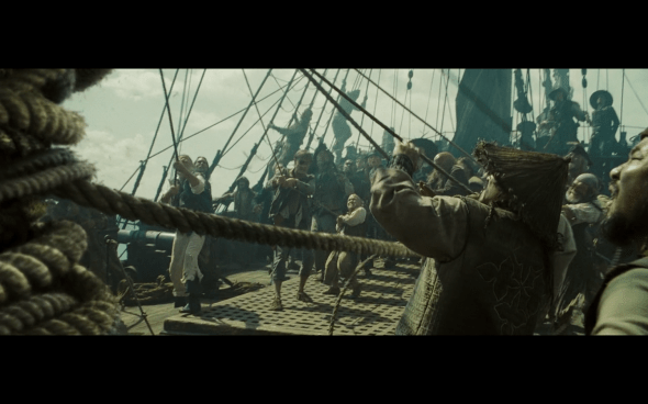 Pirates of the Caribbean At World's End - 1906